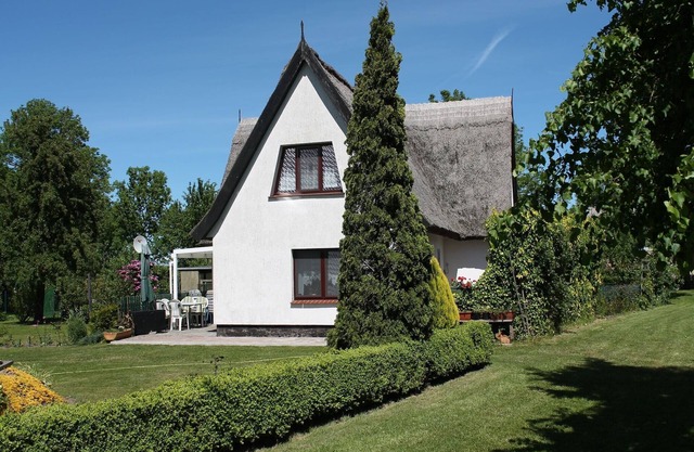 Apartment in Pepelow for zwei Personen