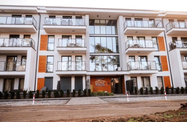 Apartment in Pobierowo near the Sea