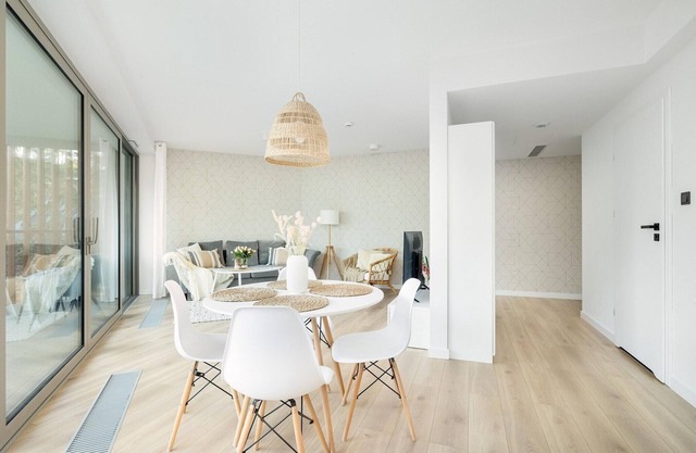 Apartment in Pobierowo with Sea View