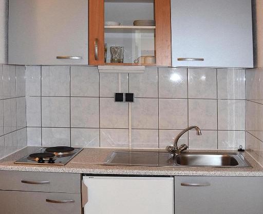 Apartment in Podersdorf am See with a bicycle storage