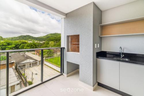 Apartment in Praia Brava, Itajaí - PVG0501