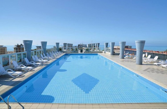 Apartment in Residence delle Terme