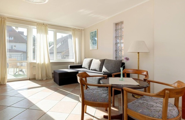 Apartment in Rewal near the Beach