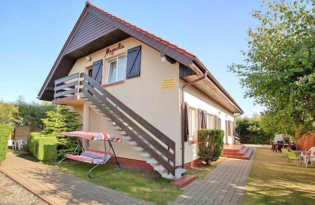Apartment in Rowy near Baltic Sea Beach