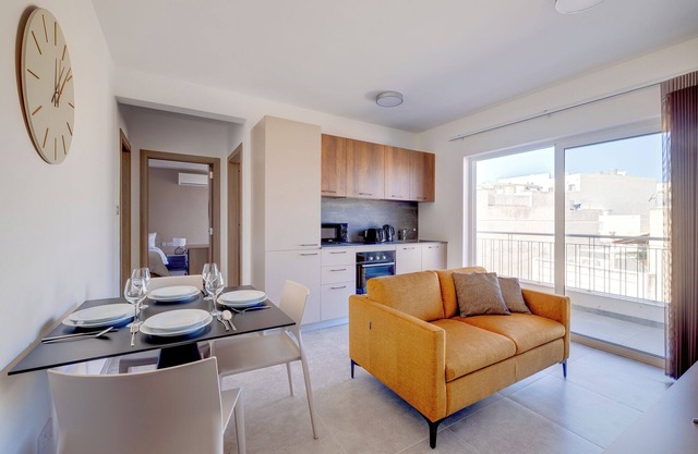 Apartment in San Gwann with Valley Views