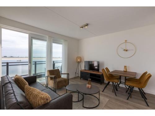 Apartment in Sint-Annaland with Water Views