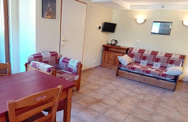 Apartment in Termignon near Ski Slopes