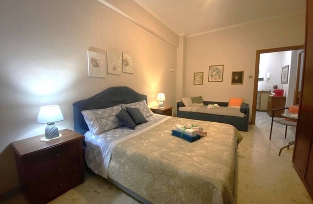 Apartment in the archaeological park Appia Antica