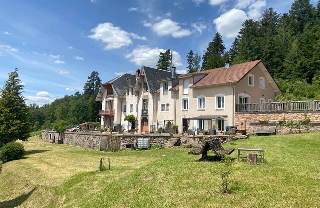 Apartment in the beautiful "LE Grimaubois" Interpretation Center