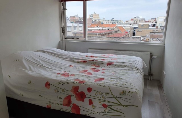 Apartment in the center 200 meters from the beach on the second floor