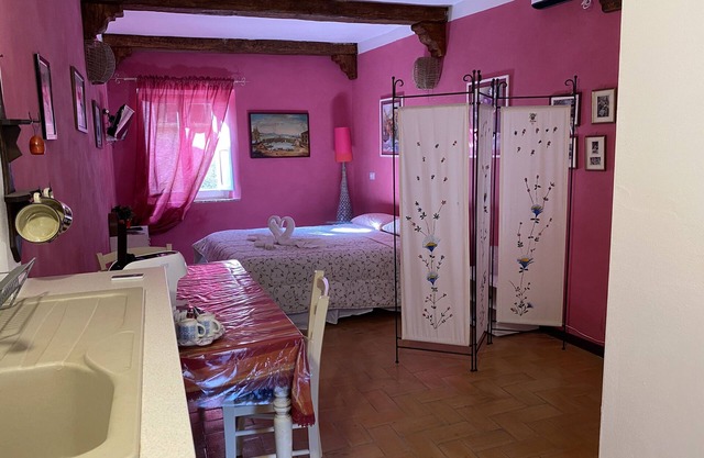 Apartment in the charming center of Bomarzo, adjacent to the Monster Park!