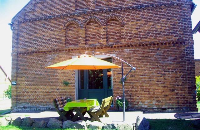 Apartment in the Elbe-Havel-Winkel