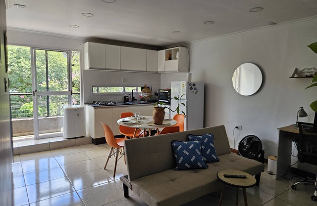 Apartment in the heart of Posadas