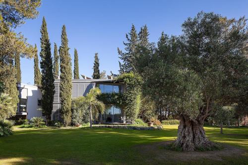 Apartment in the heart of nature near Seville with swimming pool and parking