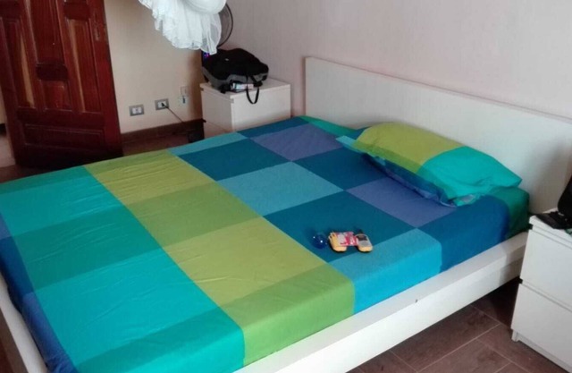 Apartment in the heart of Mbour their gallas 5 people