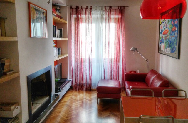 Apartment in the historic center "La Ciammarica"