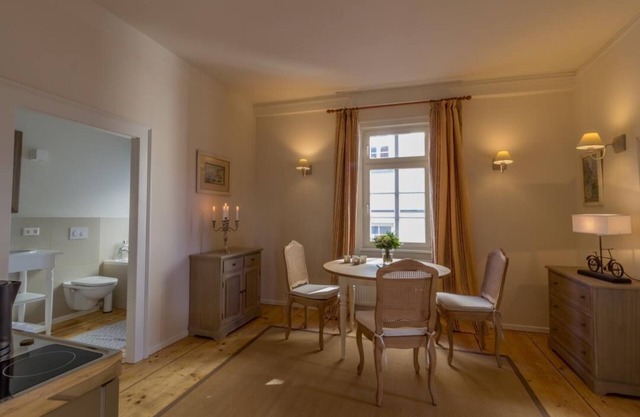 Apartment in the immediate vicinity of Langenburg Castle