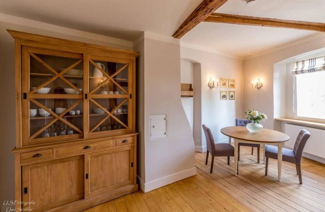 Apartment - in the immediate vicinity of Langenburg Castle and the German Car Museum.