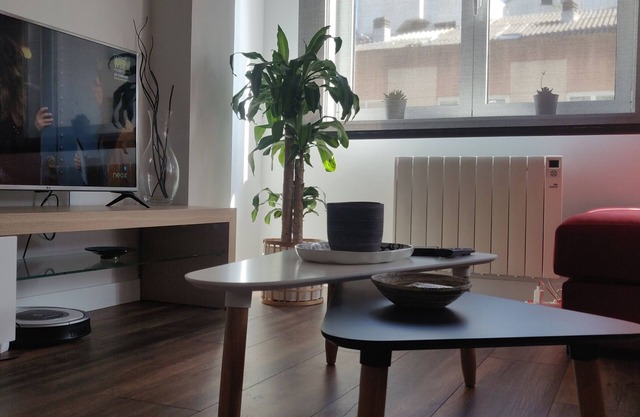 Apartment in the surroundings of the Tower of Hercules