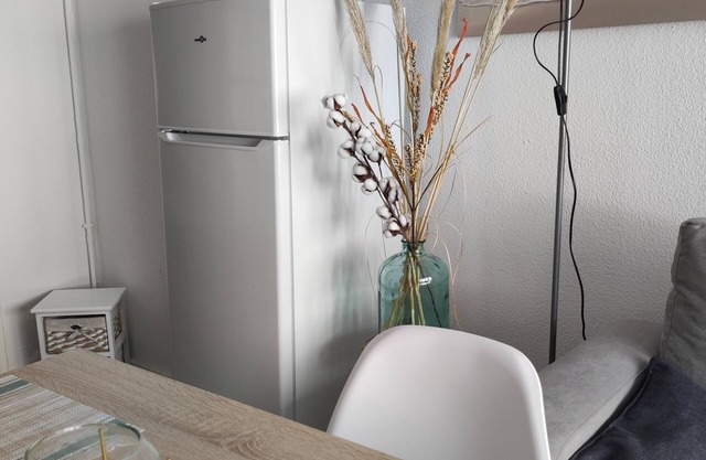 Apartment in the town center, 80 metres from the beach