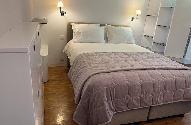 Apartment in the very center of Geneva