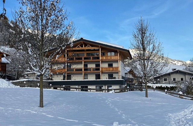 Apartment in Uderns near Spieljoch Ski