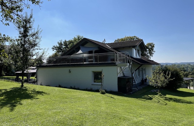 Apartment in Upper Bavaria near Ammersee, Augsburg, Munich and Garmisch