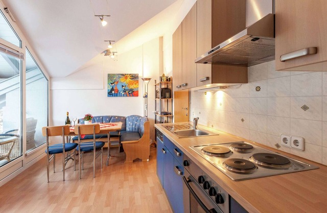 Apartment in Vandans Near Golm Ski Lift