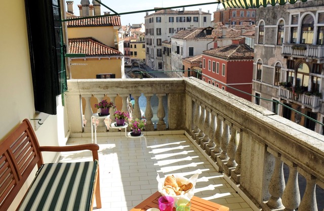 Apartment in Venice historic center