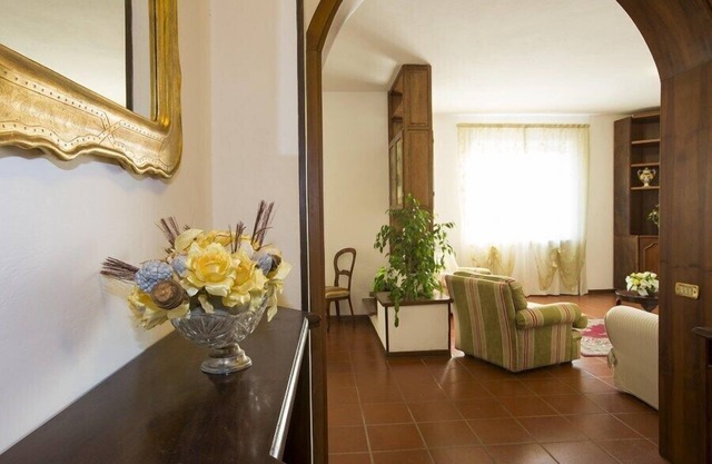 Apartment in Villa Tuscany