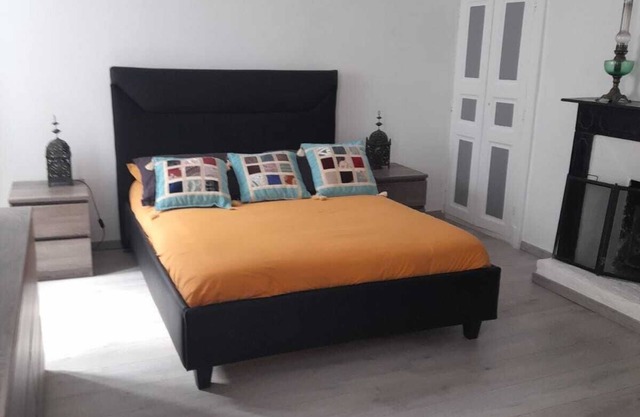 Apartment in village house 30mn from Ajaccio