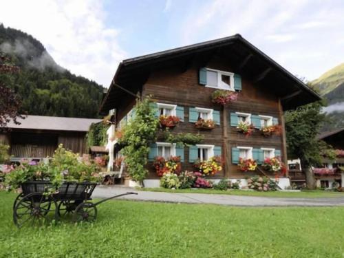 Apartment in Vorarlberg near Ski Resort Montafon