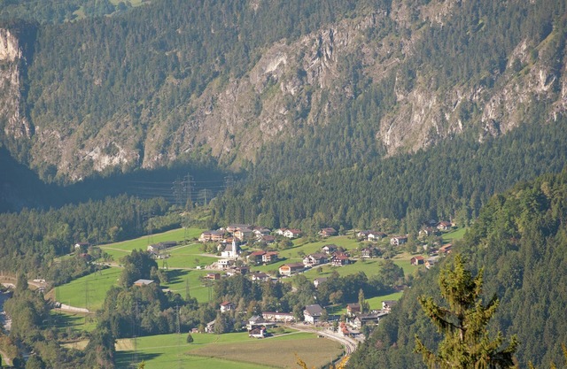 Apartment in Vorarlberg with Balcony, Heating, Parking