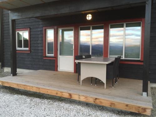 Apartment in Voss resort