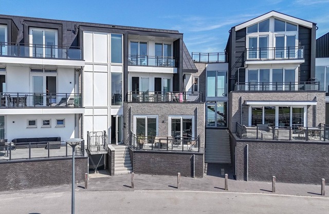 Apartment in Zeeland by Oosterschelde Beach