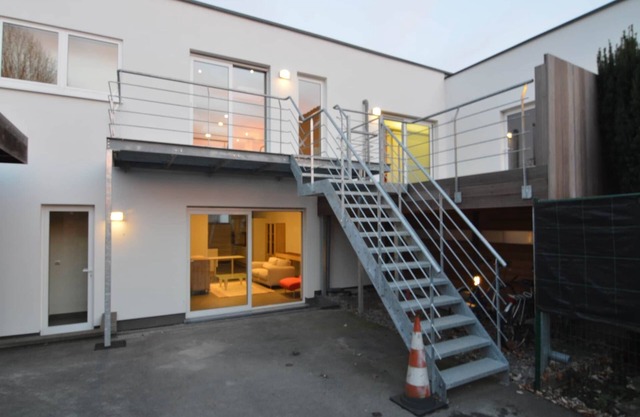 Apartment in Zottegem with Bubble Bath