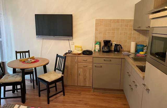 Apartment island of Reichenau with pool and sauna