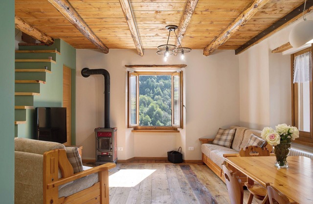 Apartment 'Bellavista' with Mountain View & Garden