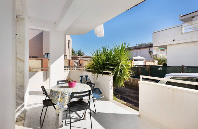 Apartment "Casa Martina" with Private Terrace & Wi-Fi