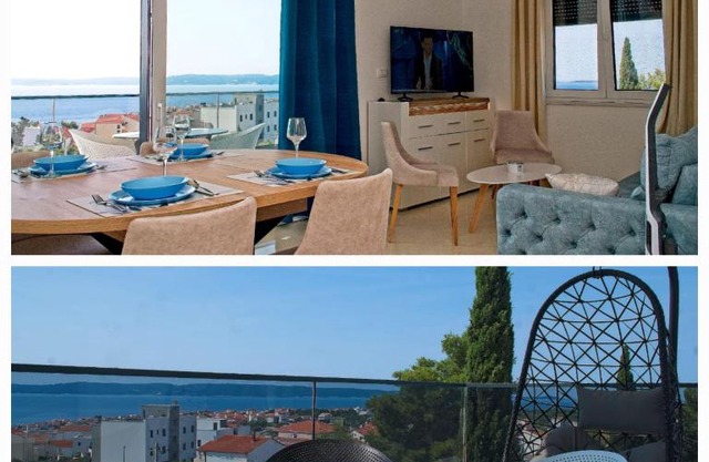 Apartment Ivano with pool & jacuzzi