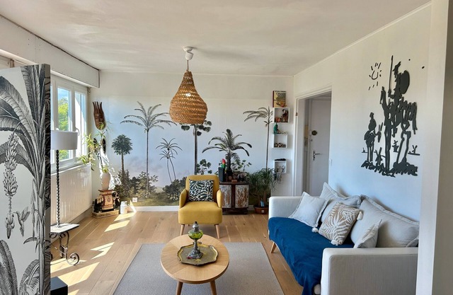 Apartment 'Jolie Vue - T2 Lorient Centre' with Balcony and Wi-Fi - by Breizh key