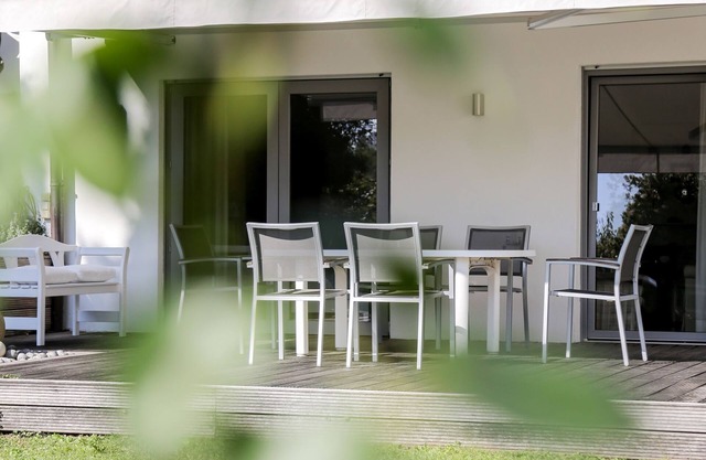Apartment 'Jung Und Lind' with Private Terrace, Private Garden and Wi-Fi