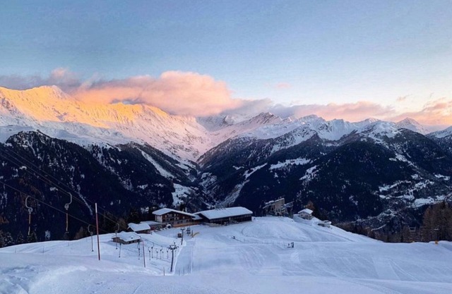 Apartment just a few minutes from the slopes (Airolo Valley 2)