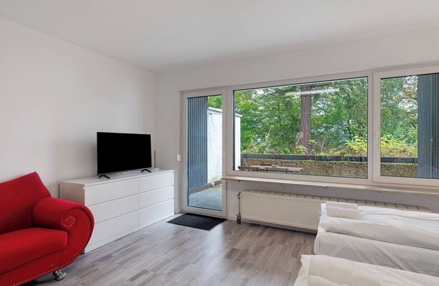 Apartment 'Kaffeehof 3 - 4 Einzelbetten' with Private Terrace and Balcony