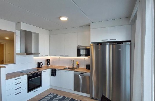 Apartment Kauppatie, kolmelle