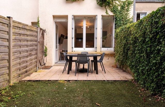 Apartment 'Kerjulaude' with Private Garden and Wi-Fi - by Breizh key