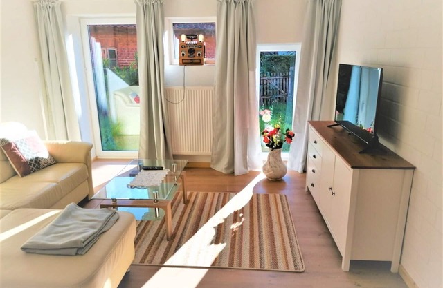 * Apartment "Klärchen" 2 pers. Cozy and comfortable approx. 50 sqm new