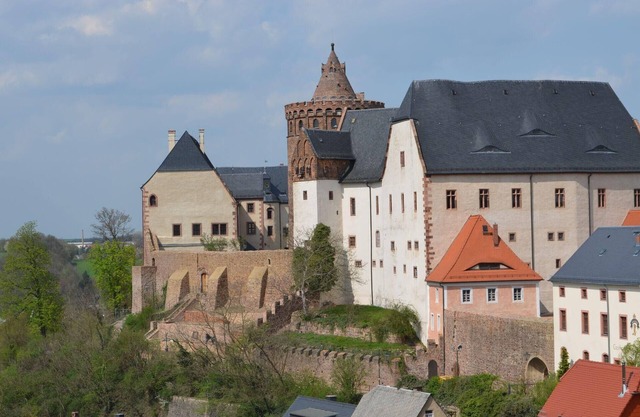 Apartment Kleiner Burgblick