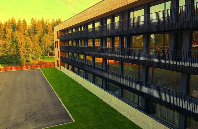 Apartment Kokhta-Mitarbi Resort 2, 3, 14