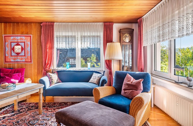Apartment 'Kropp' with Mountain View, Balcony and Wi-Fi